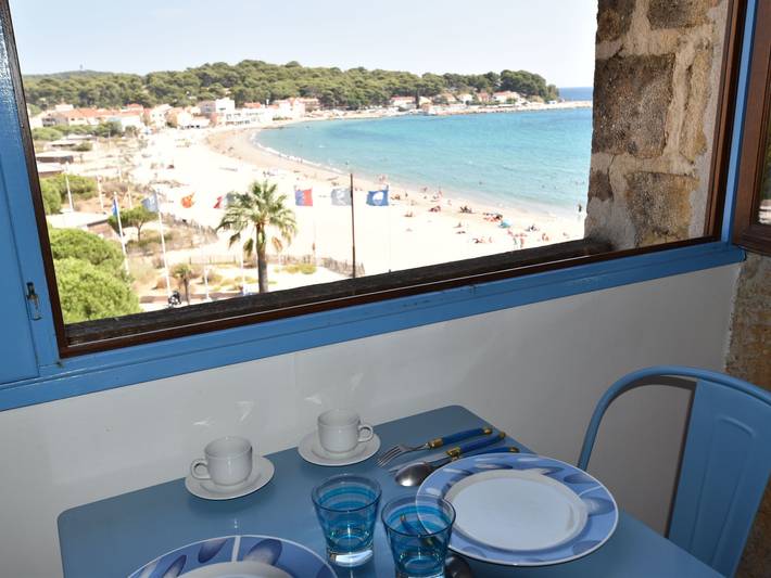 Gîte pour 2 personnes dans Plage des Sablettes - 2