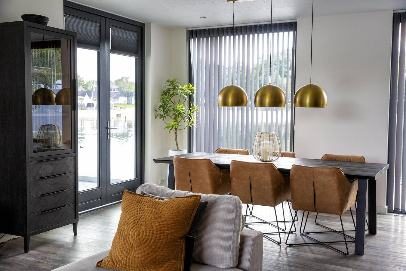 Vakantiepark Breebronne — Wasser Cube Deluxe | 6 Personen in Maasbree, Limburg (Niederlande)