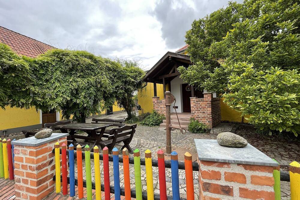 Ganze Wohnung, Ferienwohnung am Elberadweg in Gommern, Elbe-Börde-Heide