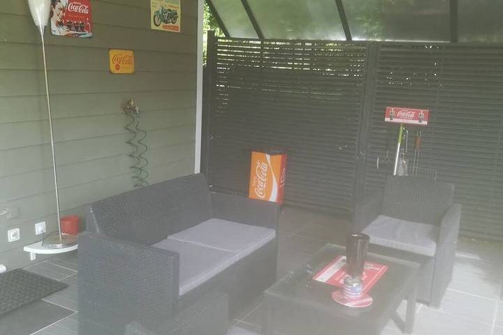 Location de vacances pour 3 personnes, avec jardin à Montivilliers - 4