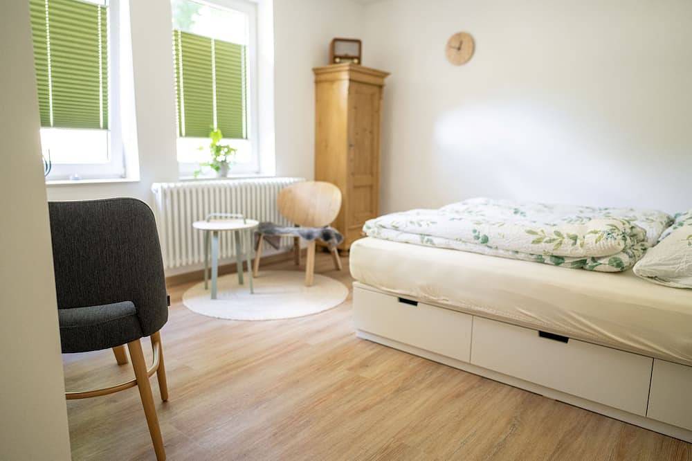 Ganze Wohnung, Kuschelapartment Gustav - Thalmühle in Meisdorf, Falkenstein/Harz