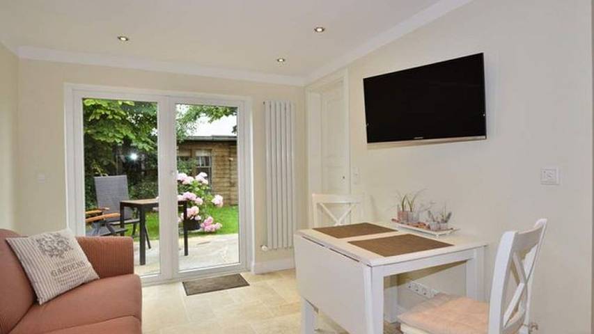 Bungalow für 2 Personen, mit Terrasse in Westerland