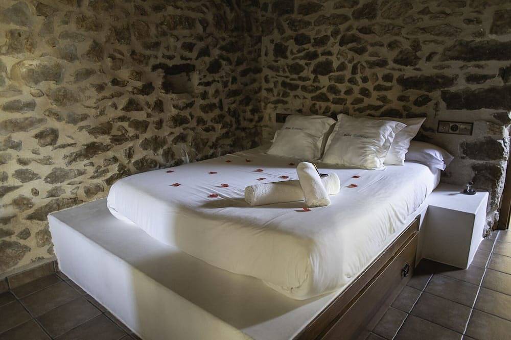 Casa rural  Dragons (alquiler íntegro) para 4 personas in Villar de Canes, Provincia de Castellón