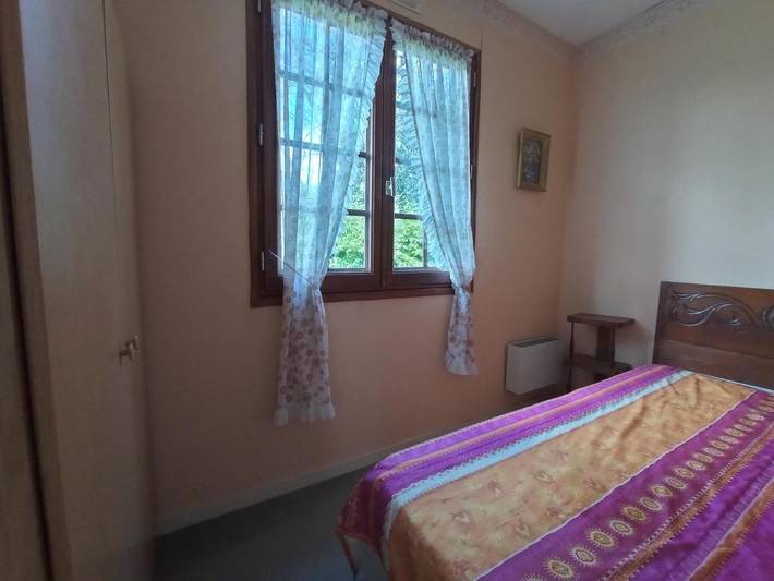 Location de vacances pour 4 personnes, avec terrasse à Pléguien - 4