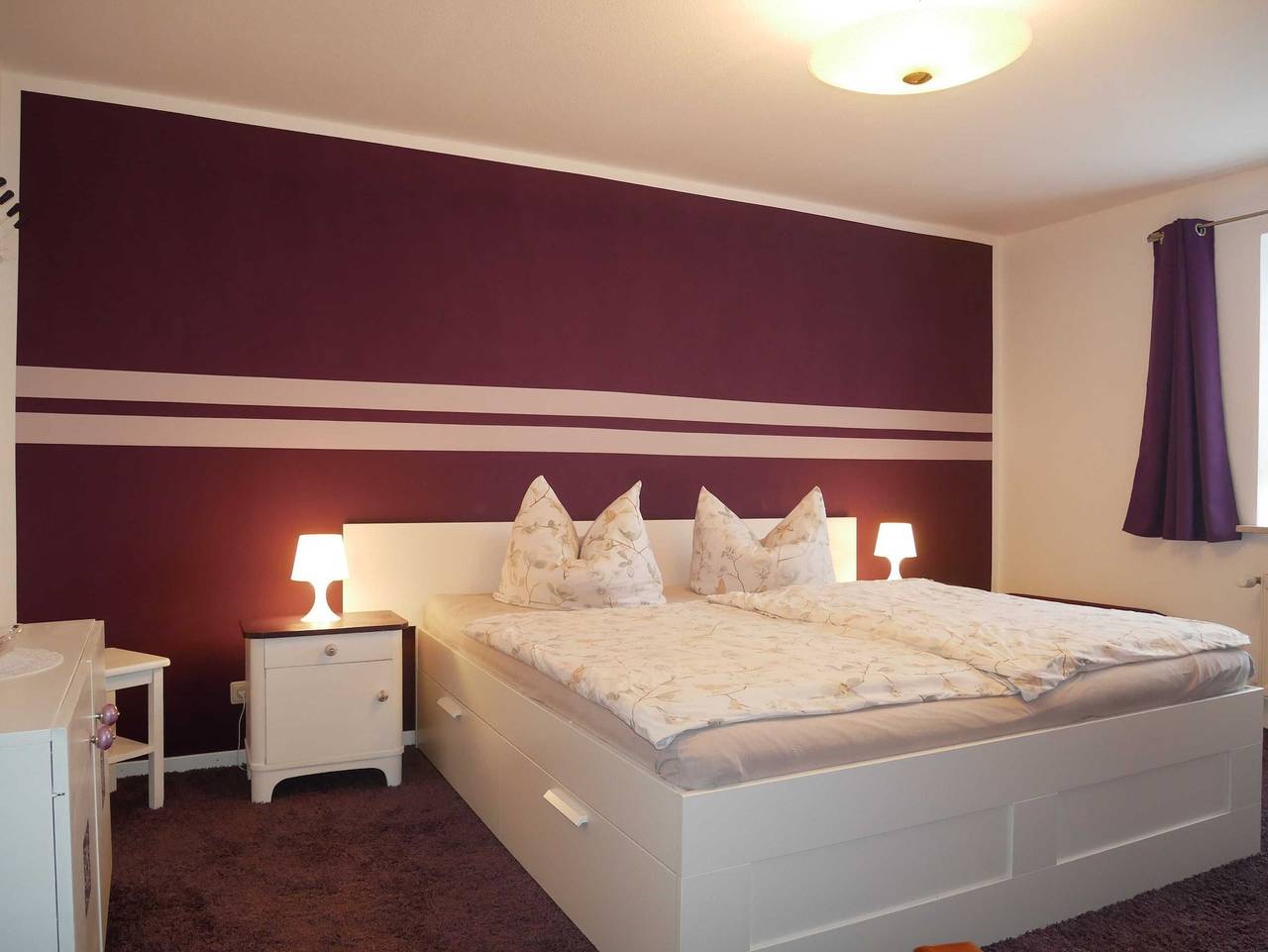 Ganze Ferienwohnung, Ferienwohnung Mecklenburgische Seenplatte - Ferienwohnung in Galenbeck, Mecklenburg-Strelitz