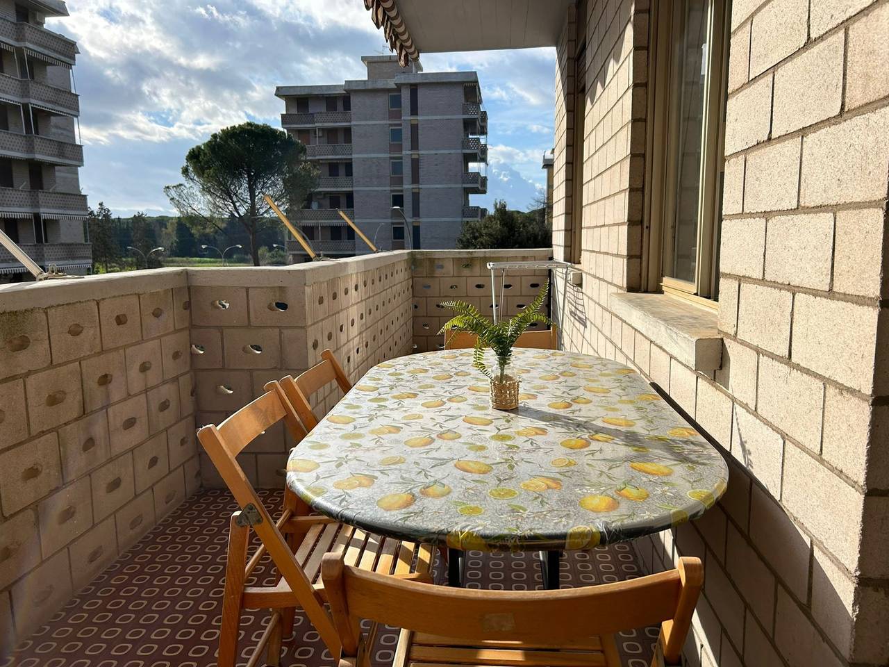 Apartamento vacacional entero, Apartamento de vacaciones para 6 personas con terraza in Follonica, Costa Etrusca