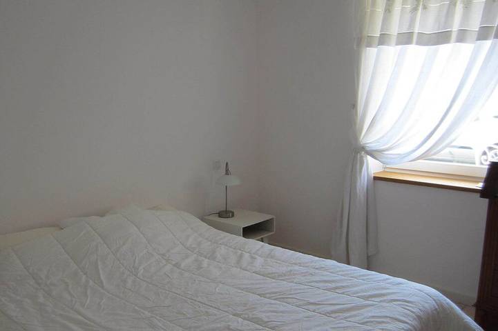 Location de vacances pour 6 personnes, avec terrasse et jardin, animaux acceptés dans Plage Moustérian - 2