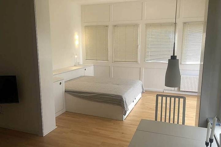 Ferienwohnung für 2 Personen, mit Garten in Travemünde - 2
