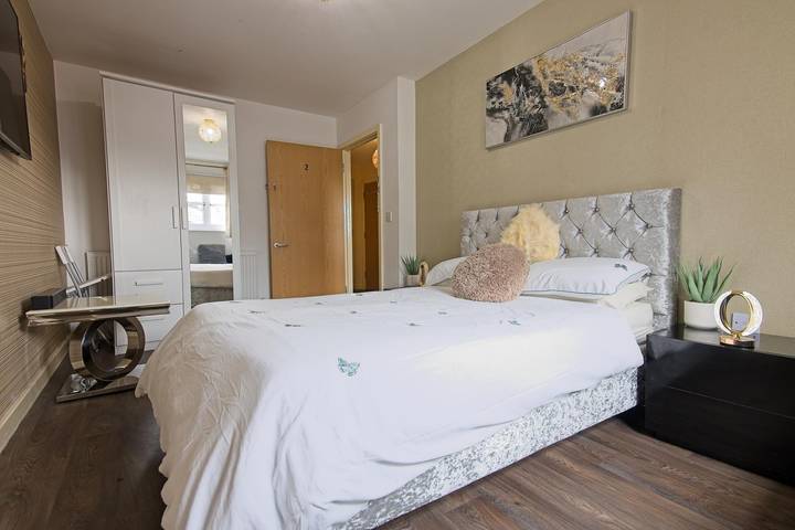 Appartement de vacances pour 4 personnes, avec balcon, adapté aux familles - 1