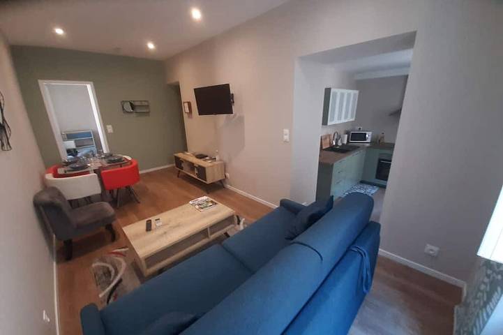 Holiday apartment for 4 people - 1
