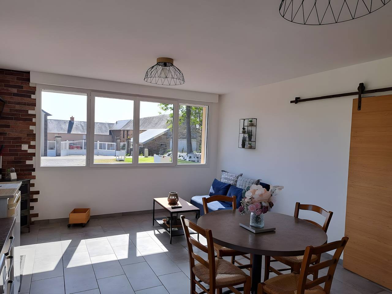 Photo : Maison de vacances
