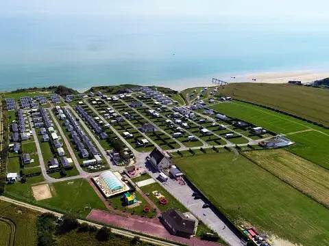 Camping pour 4 personnes