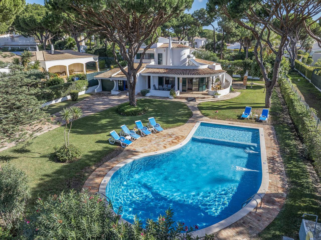 Casa de férias em Quarteira a partir de 546€ por noite