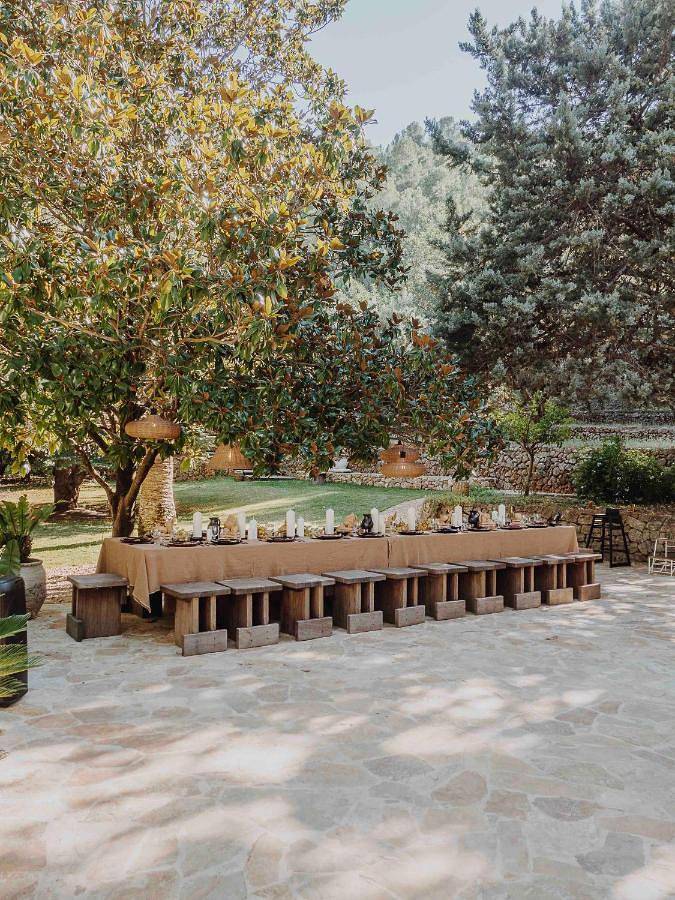 Location de vacances pour 7 personnes, avec jardin ainsi que vue et piscine à Parcent - 3