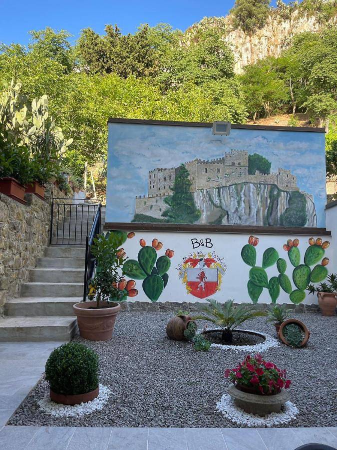La Casa Dei Cavalieri in Caccamo, Provincia di Palermo