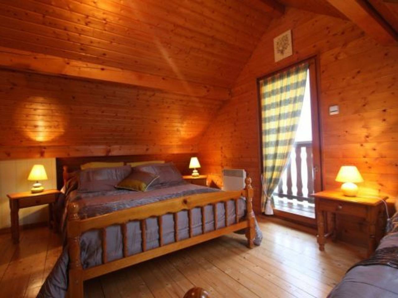 Gîte voor 2 personen met balkon, foto 6
