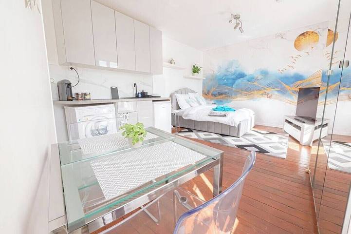 Appartement de vacances pour 2 personnes à Rosny-sous-Bois