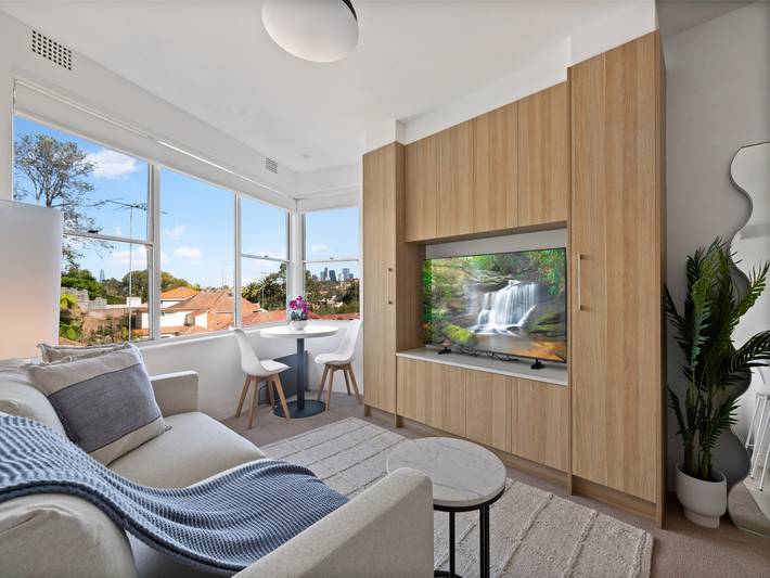 Appartement de vacances pour 2 personnes, avec balcon, adapté aux familles à Sydney