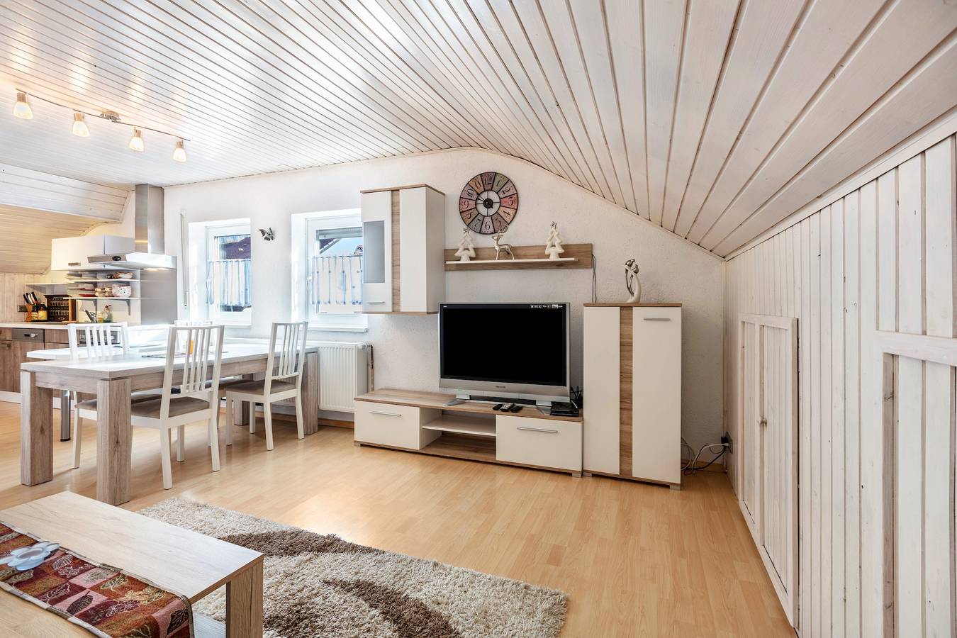 Apartamento entero, Apartamento 'Ferienwohnung Fly' con Wi-Fi in Wehr (Baden-Württemberg), Selva Negra (zona sur)