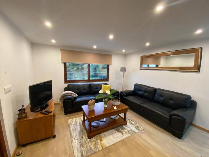 Location de vacances pour 6 personnes, avec terrasse ainsi que vue et piscine à Porto da Cruz - 3