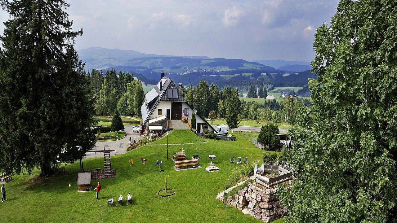 Ferienwohnung für 4 Personen in Suedlicher Schwarzwald, St. Märgen