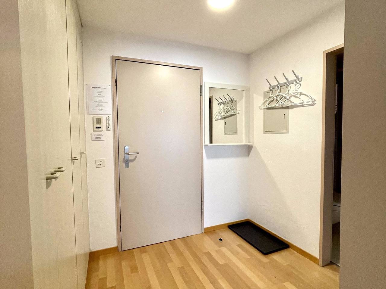 Ganze Wohnung, Blumenweg in Engelberg, Obwalden