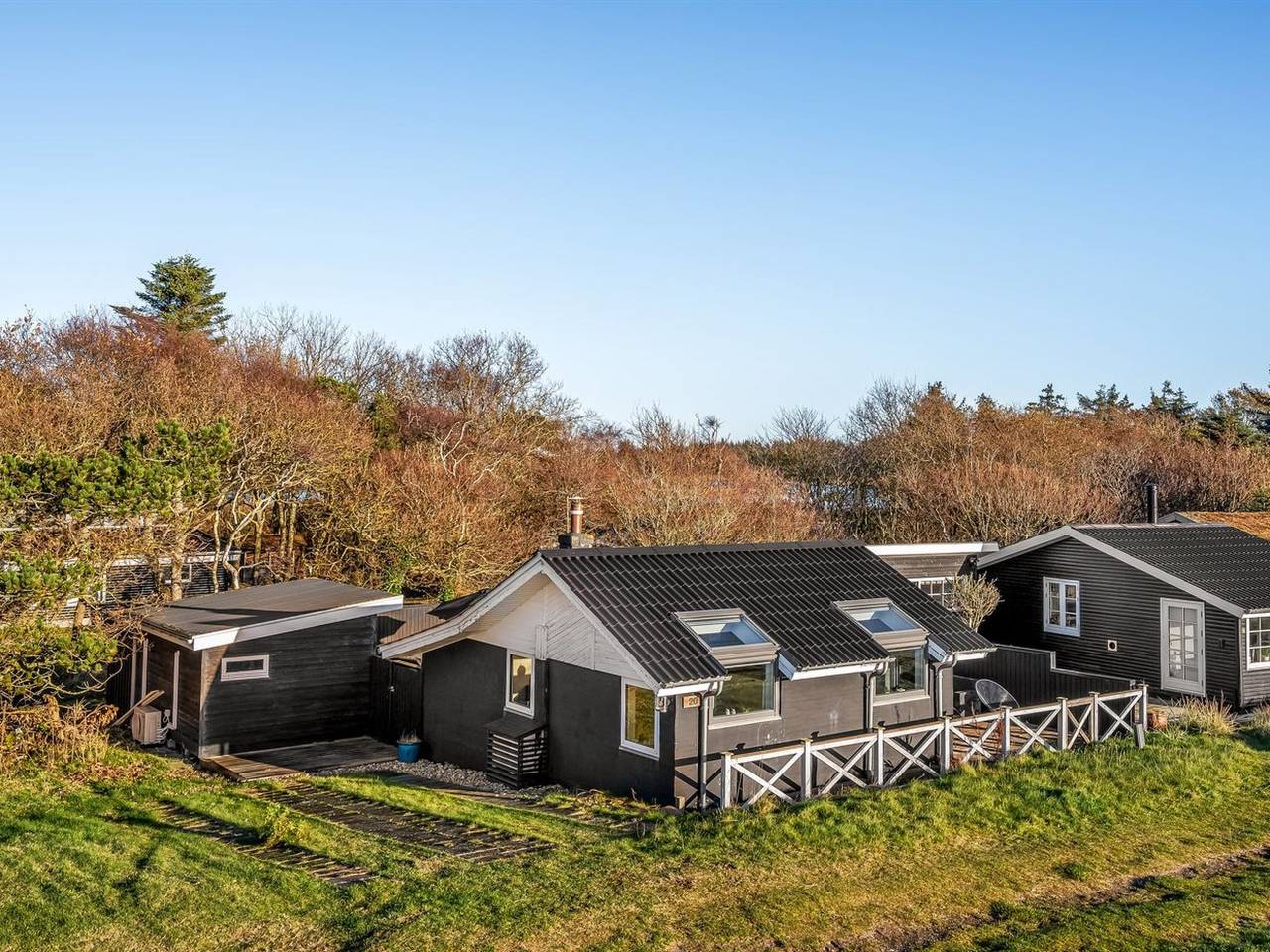 "Esben" - 15m from the sea in Esbjerg, Esbjerg und Umgebung