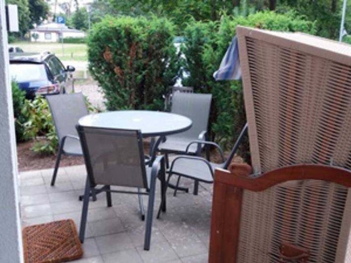 Ferienwohnung für 5 Personen, mit Terrasse in Lubmin - 4