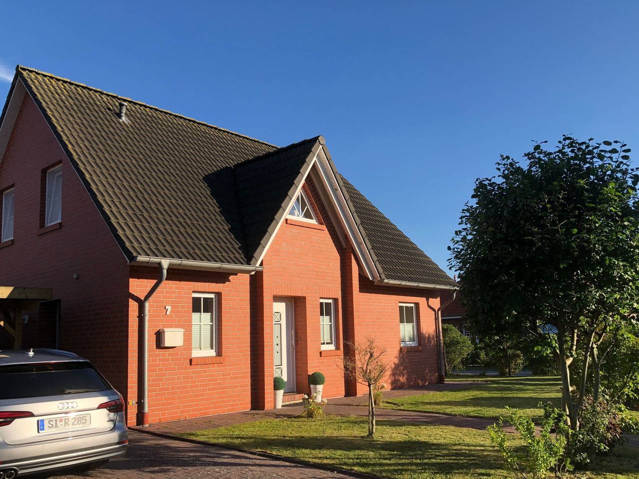 Nordseebrise in Norden, Norden en omgeving