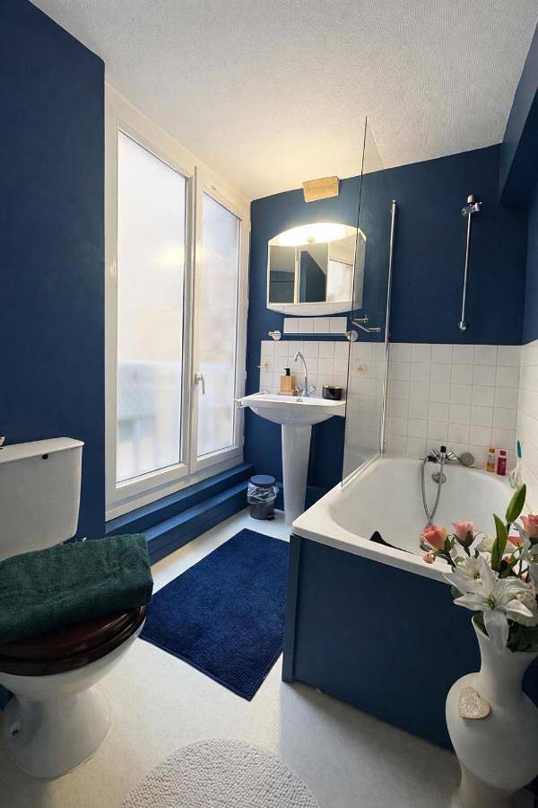 Gîte pour 2 personnes, avec terrasse et vue, animaux acceptés dans Vignemont - 4