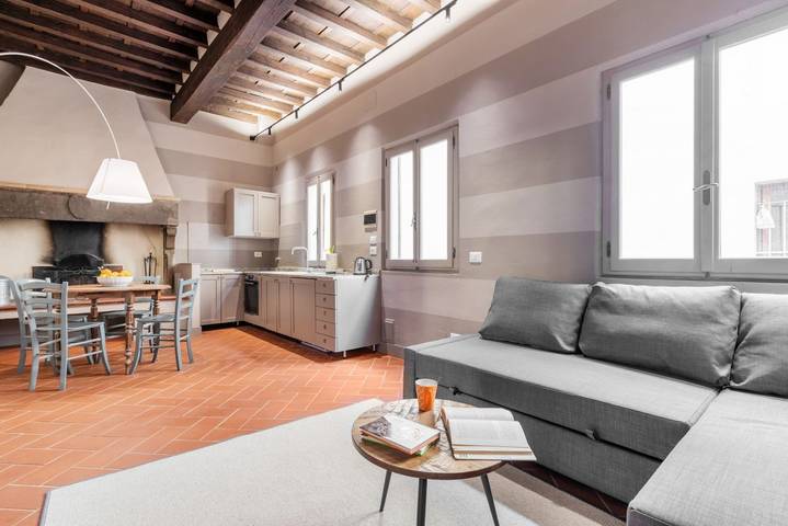 Loft per 2 persone a Firenze