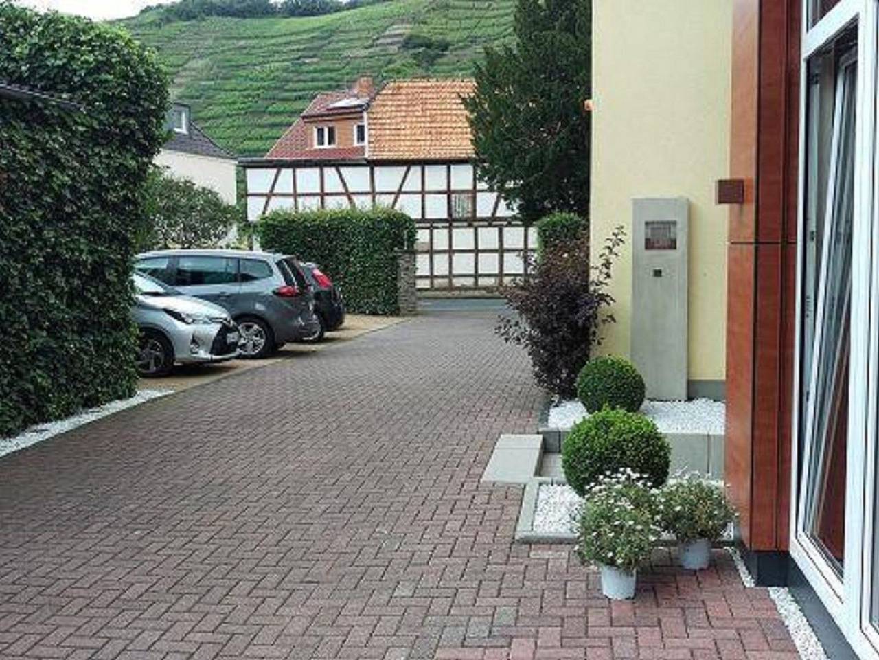 Hotel Villa Sanct Peter - Doppelzimmer, premium in Ahrweiler, Bad Neuenahr