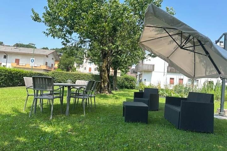 B&B für 3 Personen, mit Garten in den Dolomiten - 2