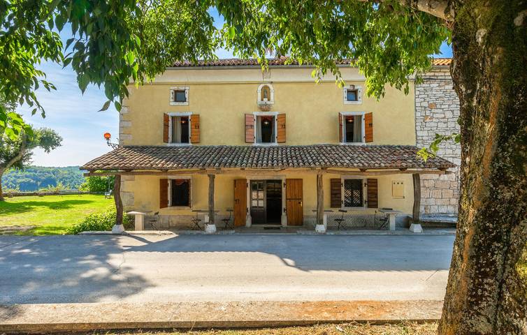 Ferienhaus für 19 Personen in Zentralistrien - 2