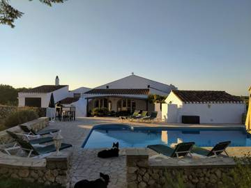 Finca in Alaior Gemeinde, Menorca für 8 