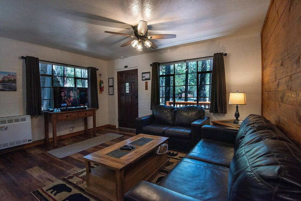 Whispering Pines in Wawona, Mariposa County