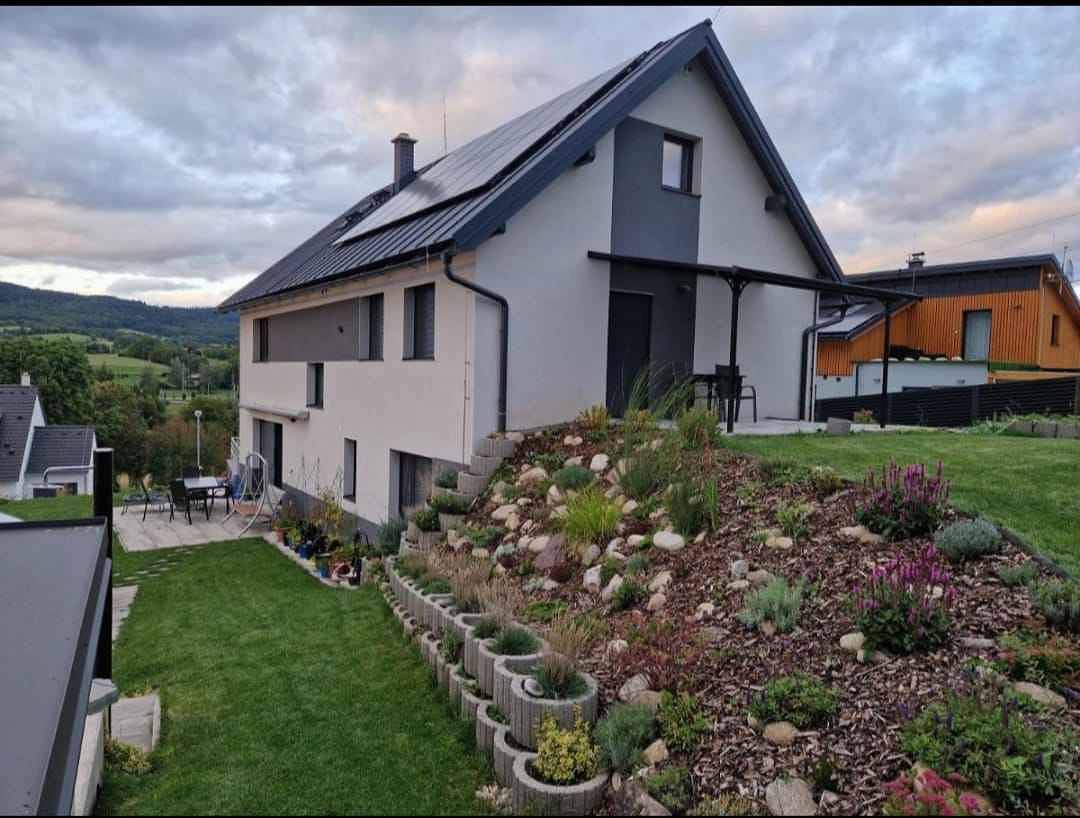 Cały apartament wypoczynkowy, Mieszkanie wakacyjne w cichej pozycji  in Vrchlabí, Trutnov region