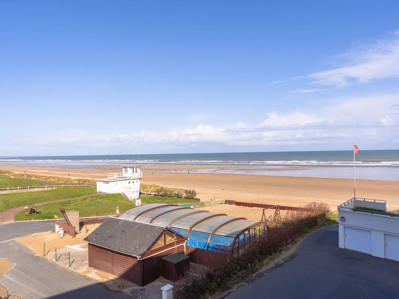 Appartement entier, Les Dunes in Varaville, Région de Caen