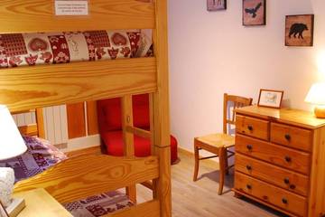 Chalet pour 5 Personnes dans Ceillac, Région de Briançon, Photo 4