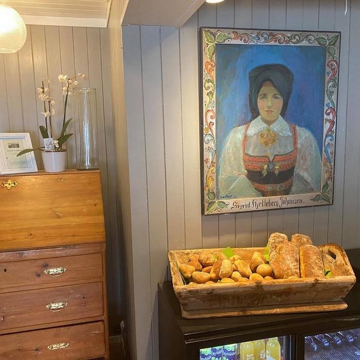 Gästehaus für 1 Personen, mit Haustier - 1