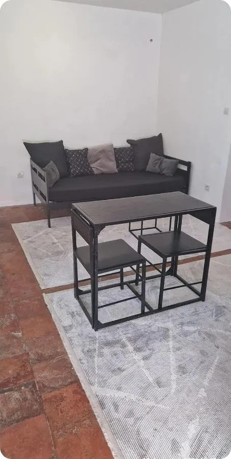 Ferienwohnung für 3 Personen, mit Terrasse - 1