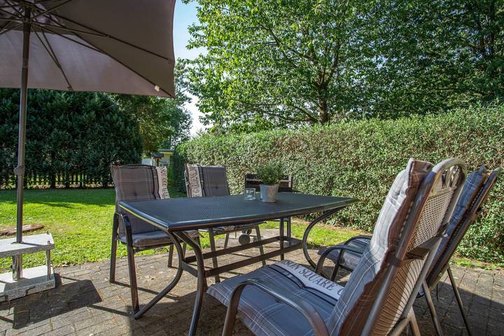 Ferienhaus für 4 Personen, mit Garten am Greifswalder Bodden - 3