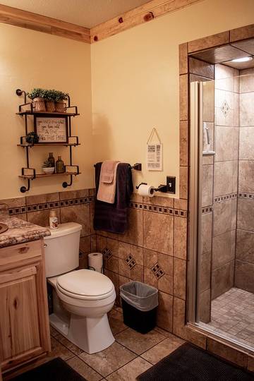 Lake House for 5 Guests in Idaho, USA, Picture 4