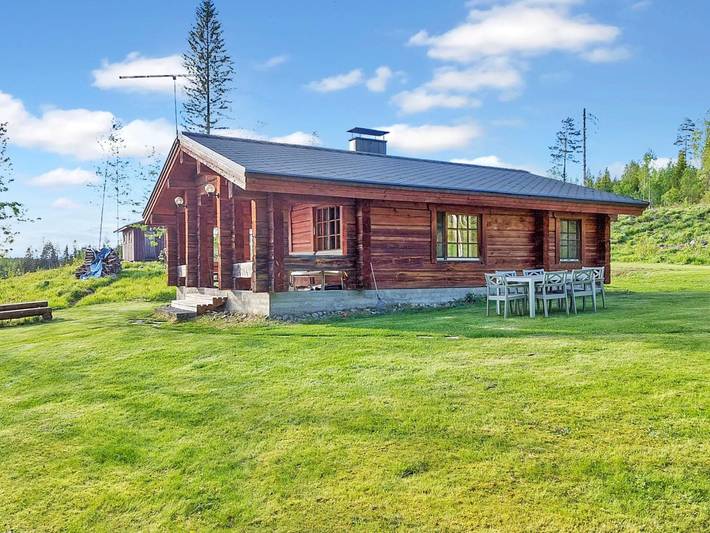 Chalet für 5 Personen, mit Sauna in Finnland - 2