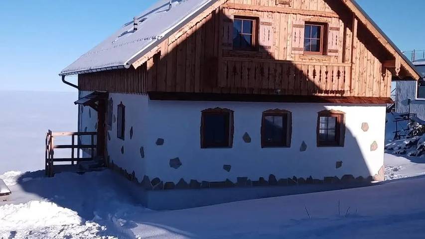 Ferienhaus für 10 Personen, mit Sauna, mit Haustier - 1