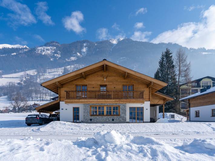 Ferienhaus für 10 Personen, mit Terrasse und Garten sowie Sauna in Bad Hofgastein