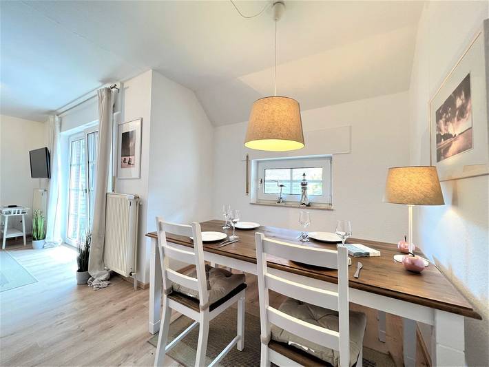 Ferienhaus für 4 Personen, mit Garten, mit Haustier in Dangast - 4