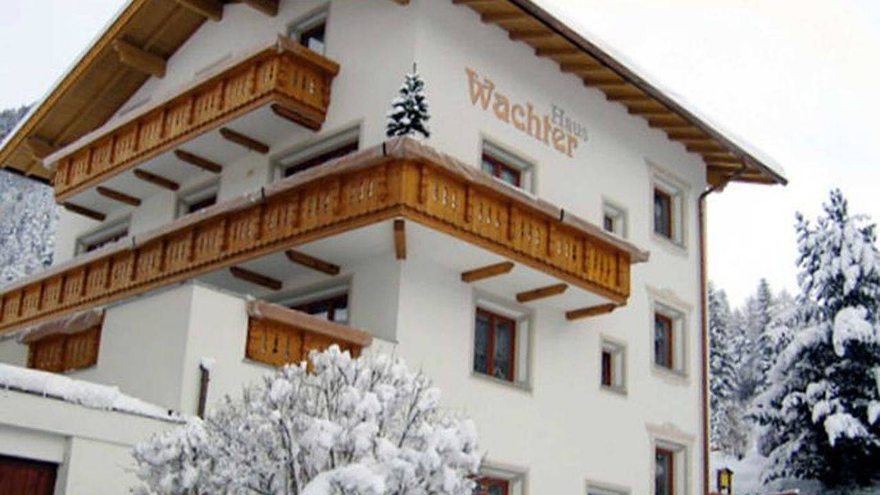 Apartament Wakacyjny dla 6 osoby w Glockturmkamm, Pfunds