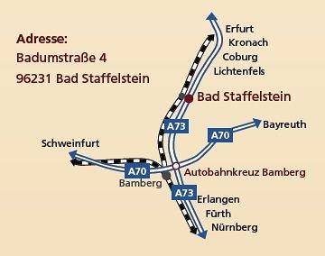 Ferienhaus für 2 Personen, mit Garten in Bad Staffelstein - 4