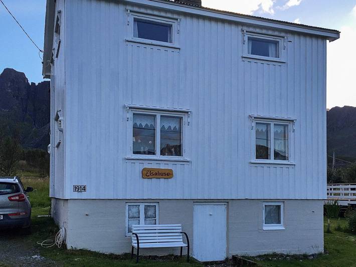 Ferienhaus für 8 Personen, mit Terrasse in Troms - 2